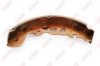 ABE C08018ABE Brake Shoe Set